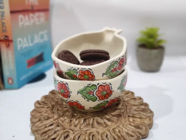 Indian Ethnic Bowl- Set of 2